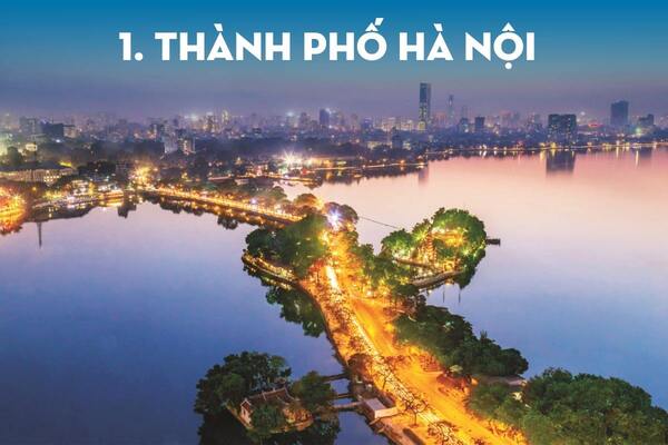 Việt Nam có bao nhiêu thành phố
