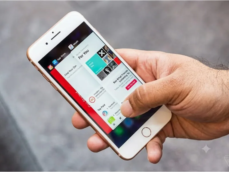 3D Touch là gì trên iPhone?
