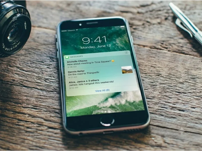 Kiểm tra và điều chỉnh cài đặt 3D Touch