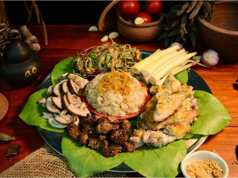 Ẩm thực Tây Bắc