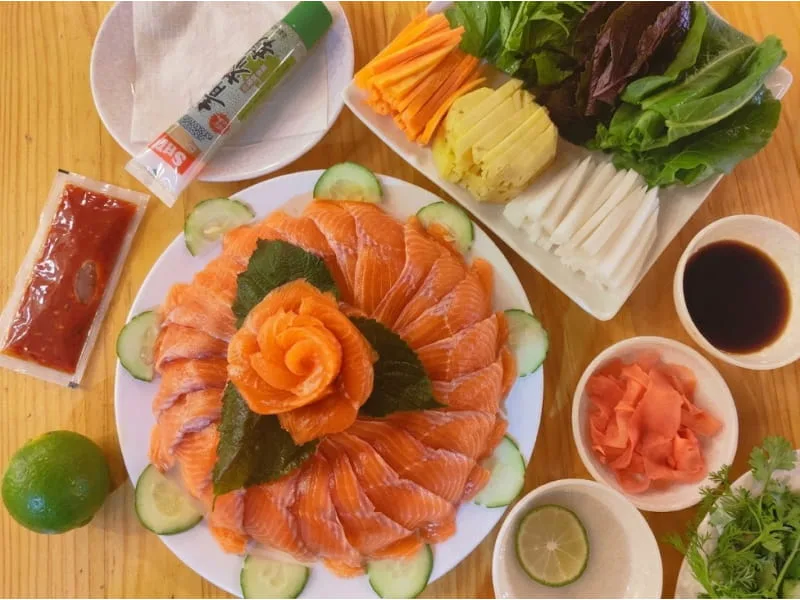 Cá hồi