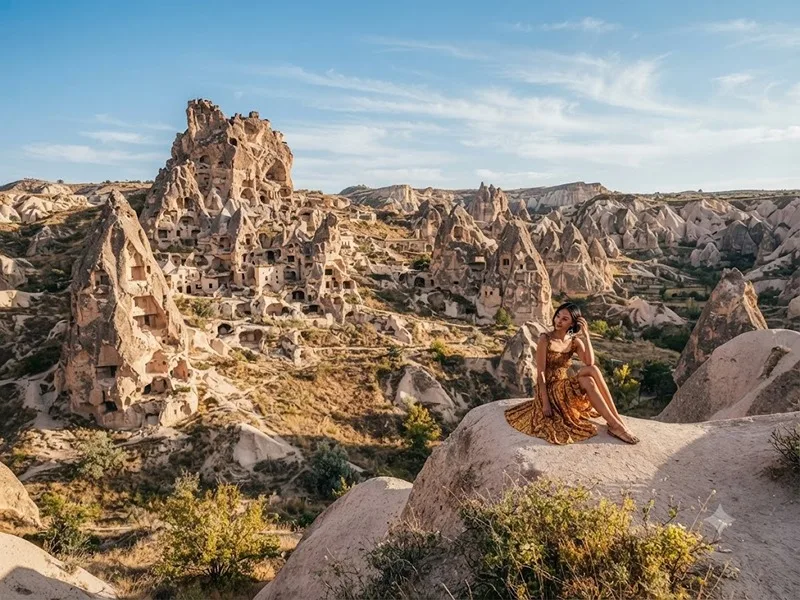 Những lưu ý khi du lịch Cappadocia