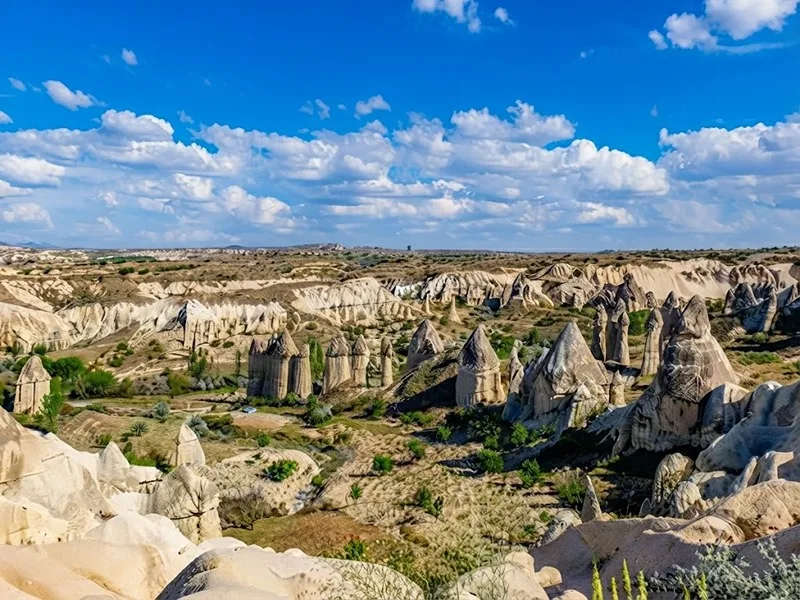 Cappadocia có gì nổi tiếng?