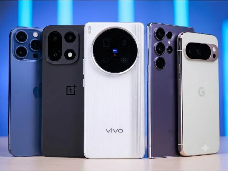 Đừng bỏ qua camera selfie và bộ nhớ