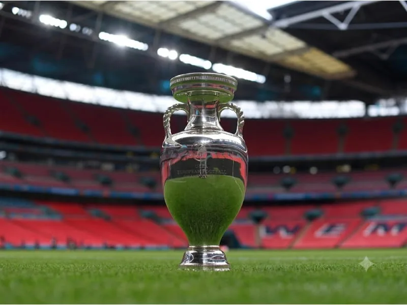 Trận chung kết tổ chức tại sân Wembley