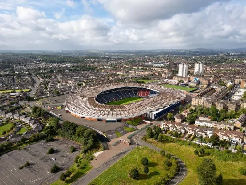 Scotland – điểm hẹn bóng đá tại Glasgow