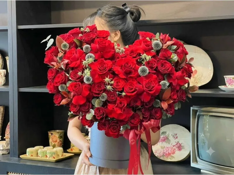 Ngày Valentine và kỷ niệm tình yêu