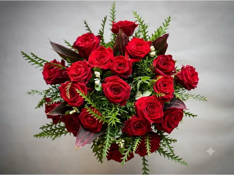 Những lưu ý khi tặng hoa hồng đỏ