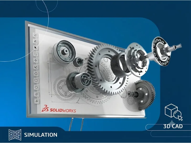 Phần mềm SolidWorks là gì?
